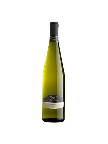 坎帕羅拉書雅維白酒 Soave Classico DOC
