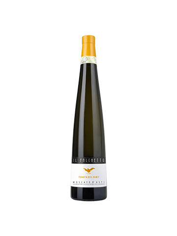 紅隼法卡托阿斯提慕斯卡微甜白酒 Tenuta Il Falchetto Tenuta Del Fant Moscato d’Asti DOCG