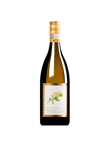 犀牛山楂花蜜斯嘉阿斯提微甜白酒 La Spinetta Moscato d'Asti Biancospino