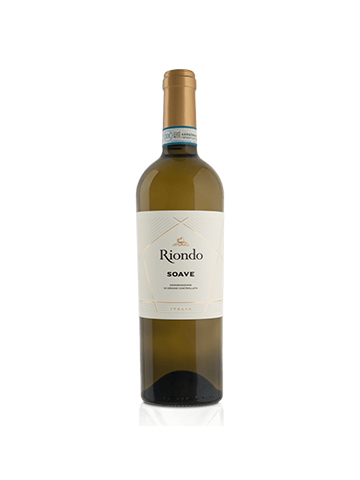 蘿朵莊園蘇瓦維白酒 Riondo Soave DOC