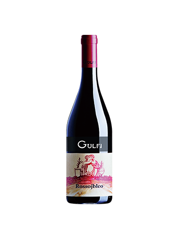 古妃紅布蕾紅酒 Gulfi Rossojbleo Sicilia IGT