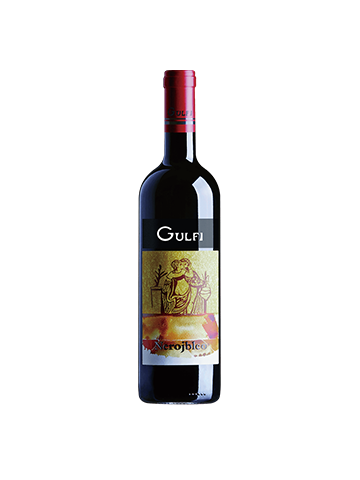 古妃黑布蕾紅酒 Gulfi Nerojbleo Sicilia IGT