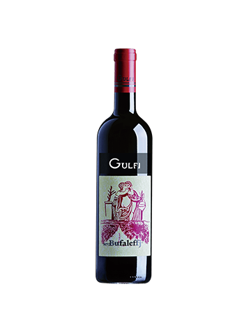 古妃布伐蕾妃紅酒 Gulfi Bufaleffj Sicilia IGT