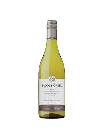 傑卡斯經典夏多內白酒 Jacobs Creek Chardonnay