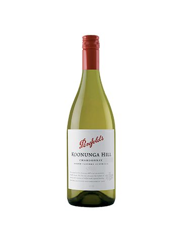 奔富庫濃格夏多內白酒 Penfolds Koonunga Hill Chardonnay