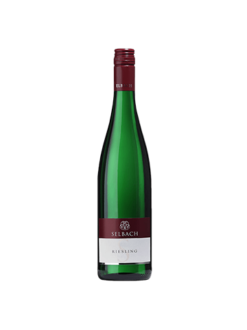 賽爾廷閣紅標麗絲玲白酒 Selbach Riesling Red Label