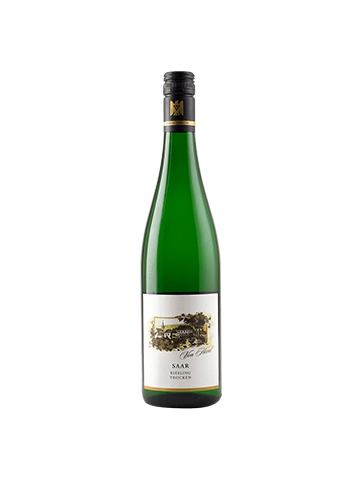 荷芙麗絲玲微甜白酒 Von Hovel Saar Riesling Feinherb QBA