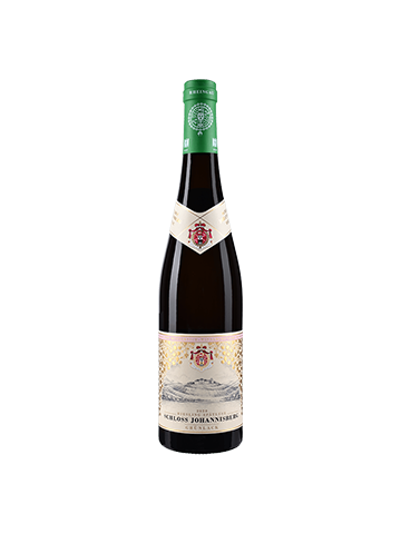 約翰山堡麗絲玲遲摘白酒 Schloss Johannisberg Grunlack Riesling Spätlese