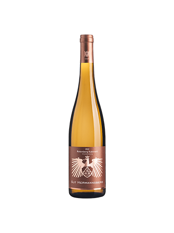 皇家之鷹紅山微甜白酒 Gut Hermannsberg Rotenberg Altenbanberg Kabinett Riesling