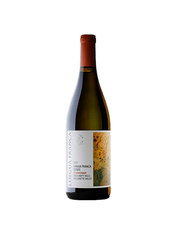 奧勒岡魂莊園級夏多內特釀白酒 Lingua Franca Estate Chardonnay