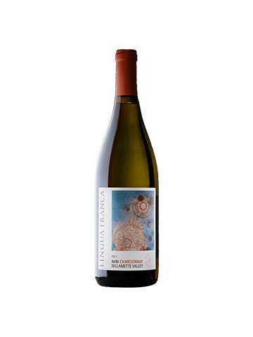 奧勒岡魂AVNI夏多內白酒 Lingua Franca AVNI Chardonnay