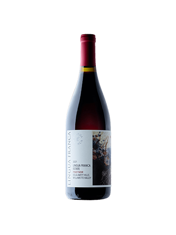 奧勒岡魂莊園級黑皮諾特釀紅酒 Lingua Franca Estate Pinot Noir