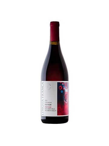 奧勒岡魂酒莊耕田園單一園黑皮諾特釀紅酒 Lingua Franca The Plow Pinot Noir
