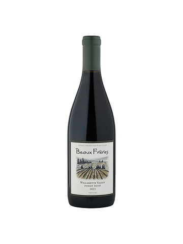 姊夫威廉梅特谷黑皮諾紅酒 The Beaux Frères Vineyard Willamette Valley