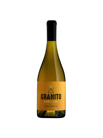 布雄花崗岩賽美容白酒  J. Bouchon Granito Semillon