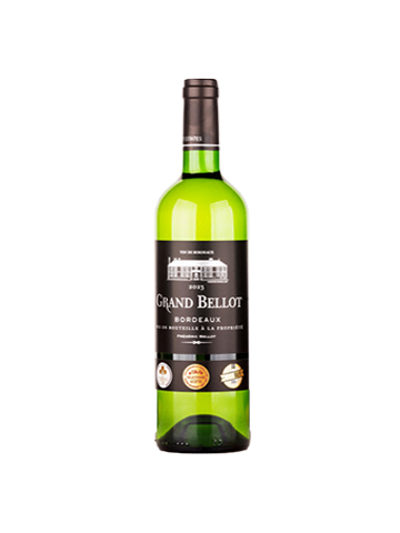 貝洛家族精選白酒 Grand Bellot Bordeaux Blanc