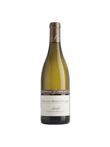 菲拉頓隆河丘村莊白酒 Ferraton Pere Et Fils Cotes-Du-Rhone Villages "Laudun"