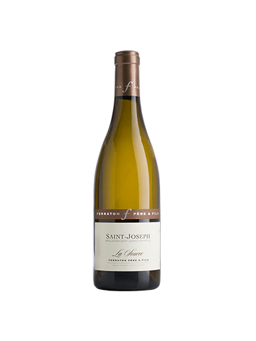 菲拉頓聖約瑟夫白酒 Ferraton Père Et Fils Saint-Joseph La Source Blanc
