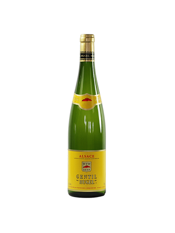 賀加爾香緹白酒 Hugel's Gentil