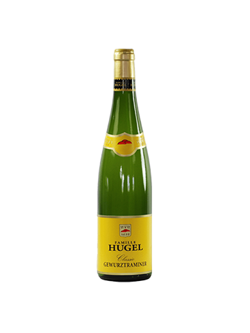 賀加爾經典格烏茲塔明那白酒 Hugel's Classic Gewürztraminer