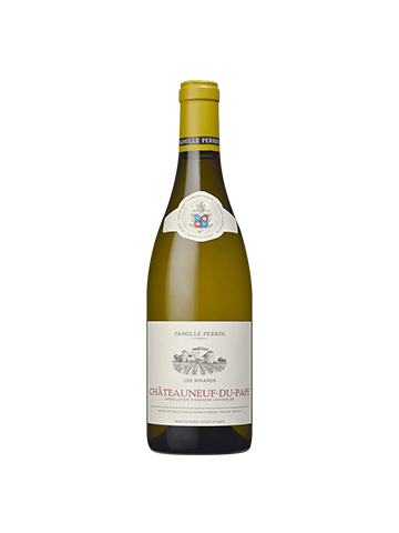培瑞特級村教皇新堡希娜園白酒 Chateauneuf Du Pape Les Sinards Blanc