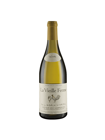 培瑞老葡萄園白酒 La Vieille Ferme Luberon Blanc