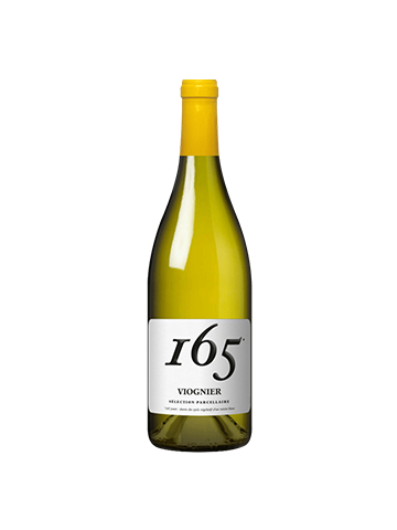 德維舒 165 精選維歐涅白酒 De Visu 165 Viognier