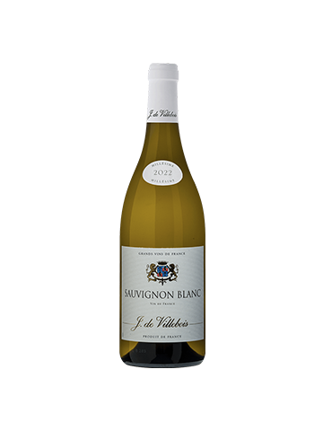 維勒堡騎士白蘇維翁白酒 J. de Villebois Sauvignon Blanc VDF