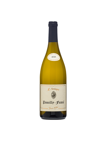 羅克修道院古風普伊芙美白蘇維翁白酒 Domaine Roc de l’Abbaye ‘L’Antique Pouilly-Fumé