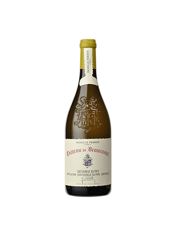 培瑞柏卡斯特城堡教皇新堡白酒 Château de Beaucastel Blanc AOC Châteauneuf– du-pape