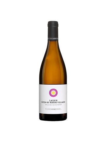 皮耶亨利茉瑞村莊白酒 Pierre Henri Morel Laudun Cotes du Rhone