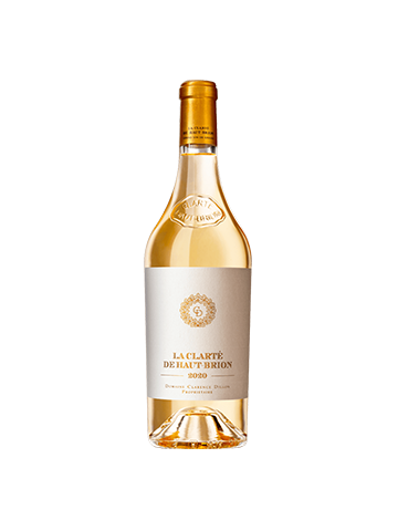 一級酒莊歐塔濃二軍白酒 La Clarte De Haut-Brion Blanc