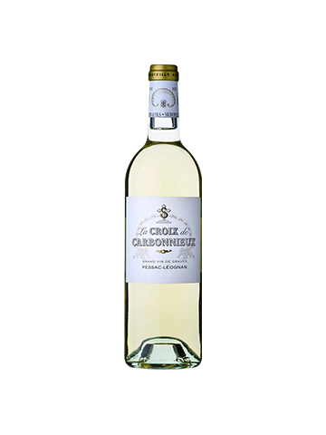 卡本尼爾堡二軍白酒 La Croix de Carbonnieux Blanc