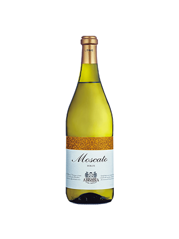修道院慕斯卡微甜白酒 Abbazia Moscato Dolce NV