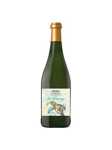 小海龜慕斯卡微甜白酒 Abbazia Sea Turtle Moscato