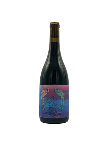 Ojisan Wines Rouge 2023