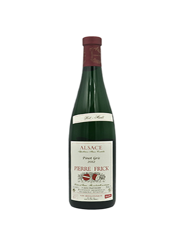 Pinot Gris Rot Murlé 2012