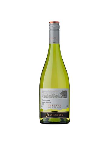 冰川特級莎當尼白葡萄酒 Ventisquero Reserva Chardonnay