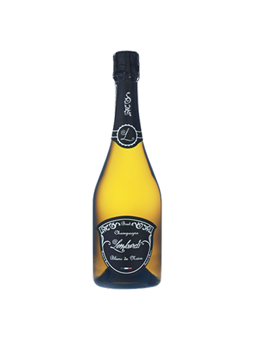 倫巴迪香檳黑中白不甜香檳 Champagne Lombardi Cuvee Brut Blanc de Noirs NV