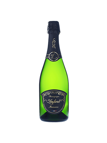 倫巴迪香檳真理不甜香檳 Champagne Lombardi Cuvee Brut Axiome NV