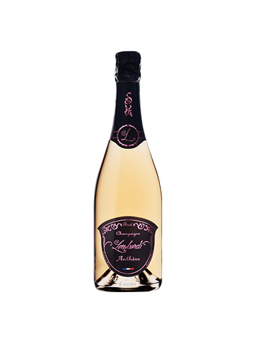 倫巴迪香檳粉紅不甜香檳 Champagne Lombardi Cuvee Brut Anthese (Rose) NV