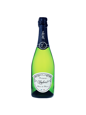 倫巴迪香檳白中白不甜香檳 Champagne Lombardi Cuvee Brut Blanc de Blancs NV