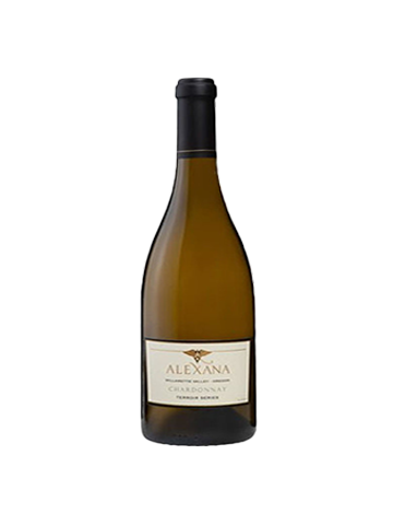 雷瓦娜亞力山娜風土系列夏多內 Alexana Winery Terroir Series Chardonnay