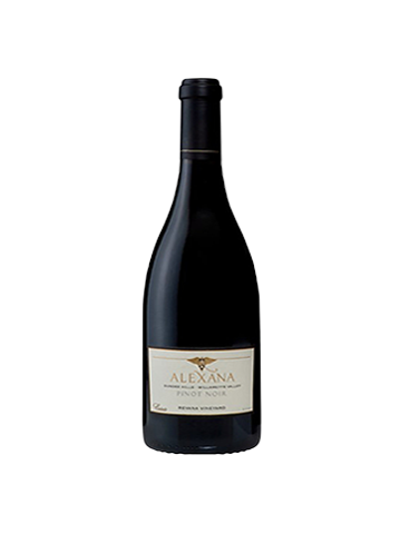 雷瓦娜亞力山娜莊園黑皮諾 Alexana Winery Revana Vineyard' Estate Pinot Noir