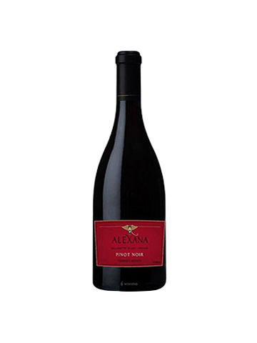 雷瓦娜亞力山娜風土系列黑皮諾 Alexana Winery Terroir Series Pinot Noir