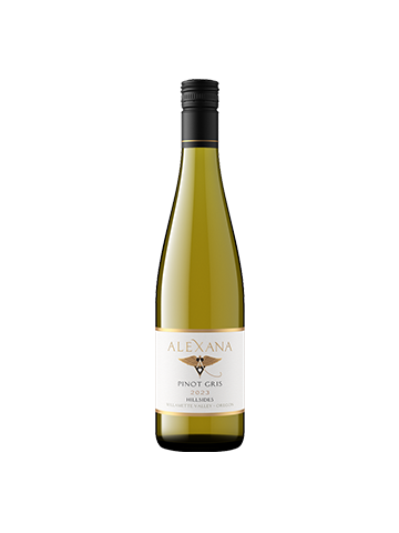 雷瓦娜亞力山娜莊園灰皮諾 Alexana Winery Revana Vineyard Estate Pinot Gris