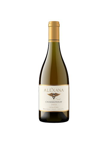 雷瓦娜亞力山娜莊園名鑄夏多內 Alexana Winery Signature Chardonnay