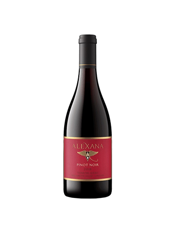 雷瓦娜亞力山娜莊園馬賽克黑皮諾 Alexana Winery Mosaic Pinot Noir