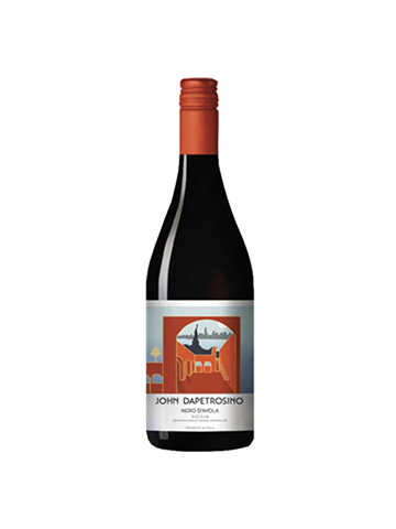 南島望海男孩黑阿沃拉 John Dapetrosino Nero D’Avola DOC