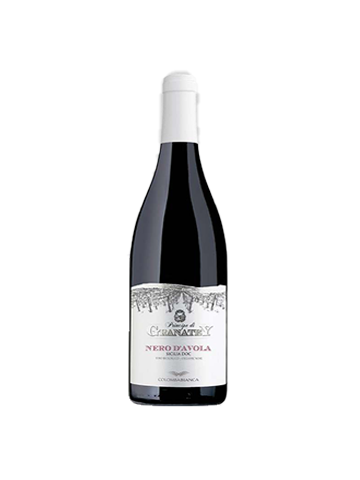 白鴿格納天洛王子黑達沃拉紅葡萄酒 Principe di Granatey Nero d‘Avola DOC